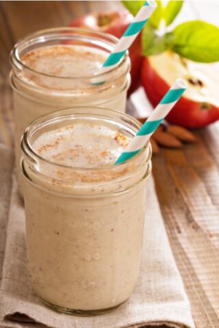 Vanilla Protein Shake