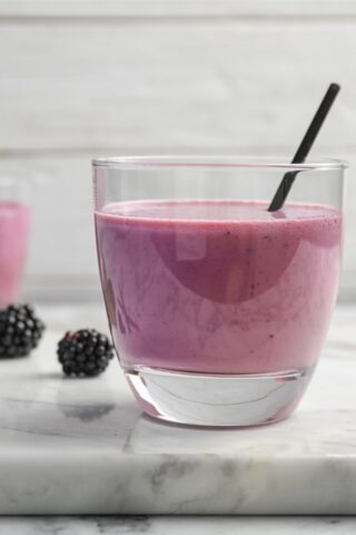 Blueberry Vinaigrette