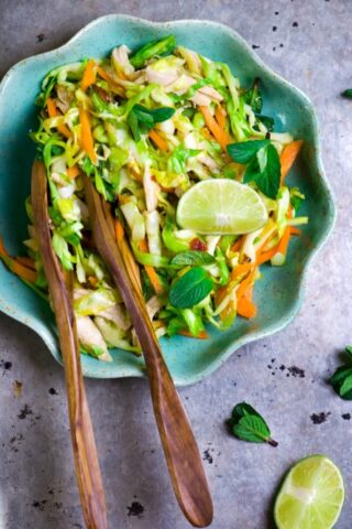 Creamy Onion Dressing