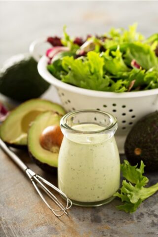 Dijon Salad Dressing