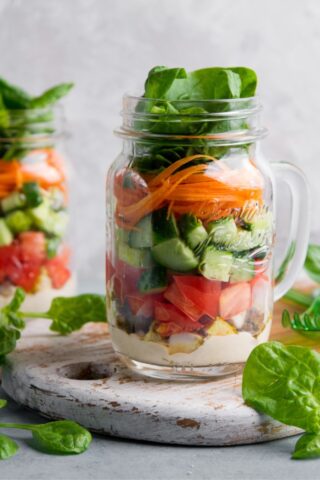 Lemon Lemon Vinaigrette