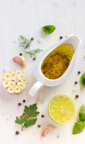 Citrus Vinaigrette