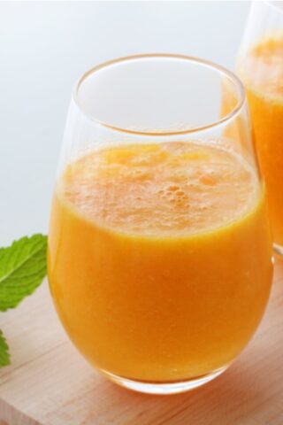 Mango Pitaya Smoothie