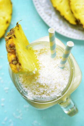 Pina Colada Smoothie