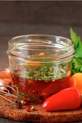 Red Wine Vinaigrette