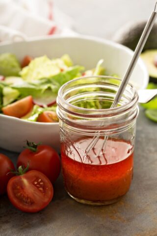 Balsamic Salad Dressing