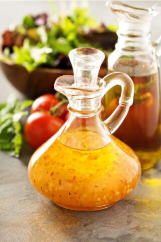 Roasted Pepper Dressing