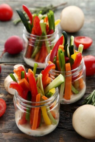 Green Goddess Dressing