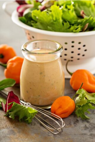 Salad Greens + Light Protein