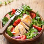 Seafood Salads