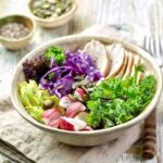 Chicken Avo Salad