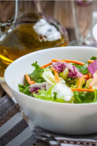 Roasted Pepper Dressing