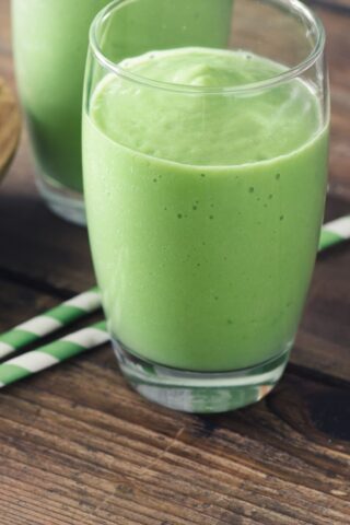 Antioxidant Yogurt Smoothie